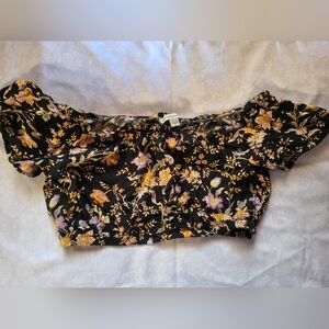 American Eagle outfitters Crop top